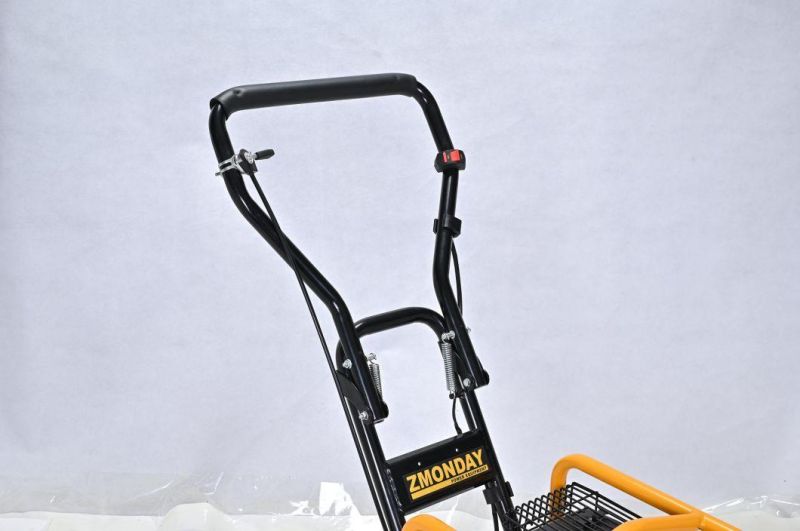 Earch Plate Vibratory Petrol Construction Air-Cooled 163cc Compactor