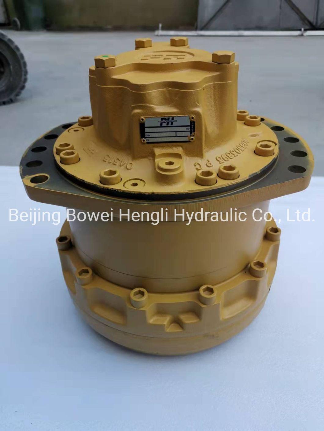 Ingersoll Rand SD100d Roller Hydraulic Motor Wheel Traveling Motor 58871047
