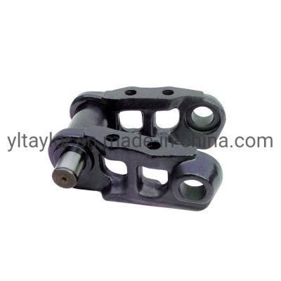 Chinese Manufacturers Track Chain Excavator Crawler Undercarriage Parts Sk50 Track Link