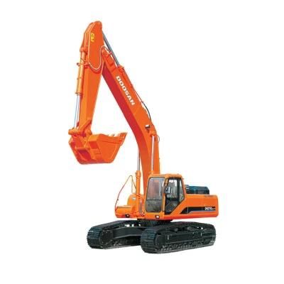 Discount Hot Selling Doosan Hydraulic Excavator Good Working Condition High Quality