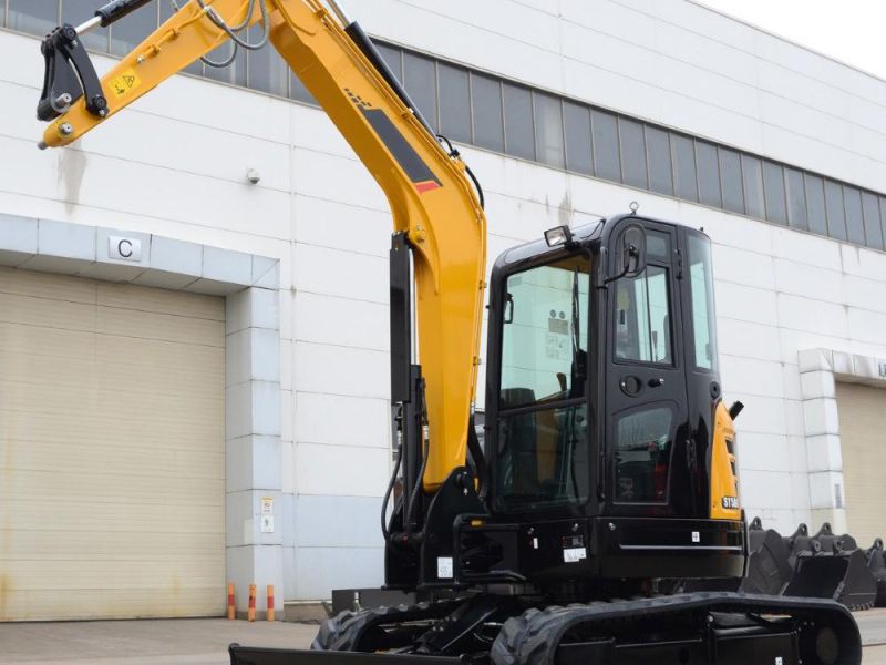 Sy95c Mini Excavator with Best Service for Sale