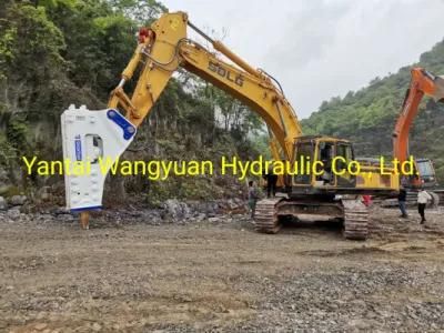 Hydraulic Jack Hammer for 18-22 Ton Sany Excavator
