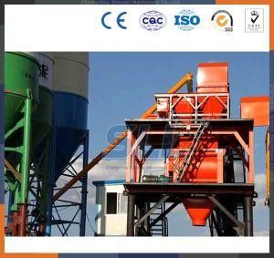 50m3/H China Manufacturing Concrete Batching Plant/Asphalt Mixing Plant