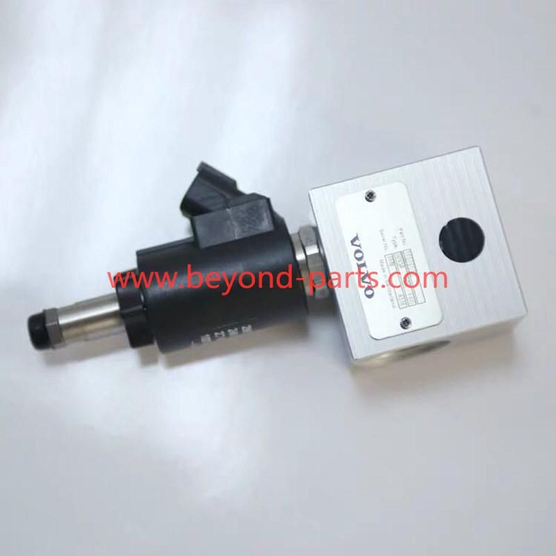 Ec460-Excavator Fan Motor Solenoid Valve 14616531
