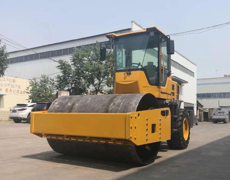 Road Construction 8ton 10ton Road Roller with Diesel Motor