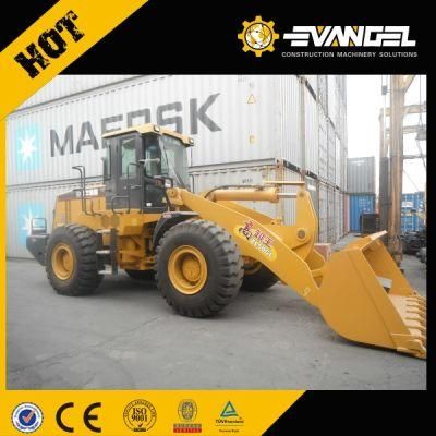 China Top Brand Wheel Loader Lw400kn 4t