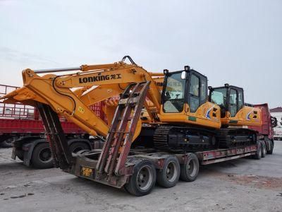 Chinese Lonking Factory Price 34ton Crawler Excavator Cdm6365f for Sale