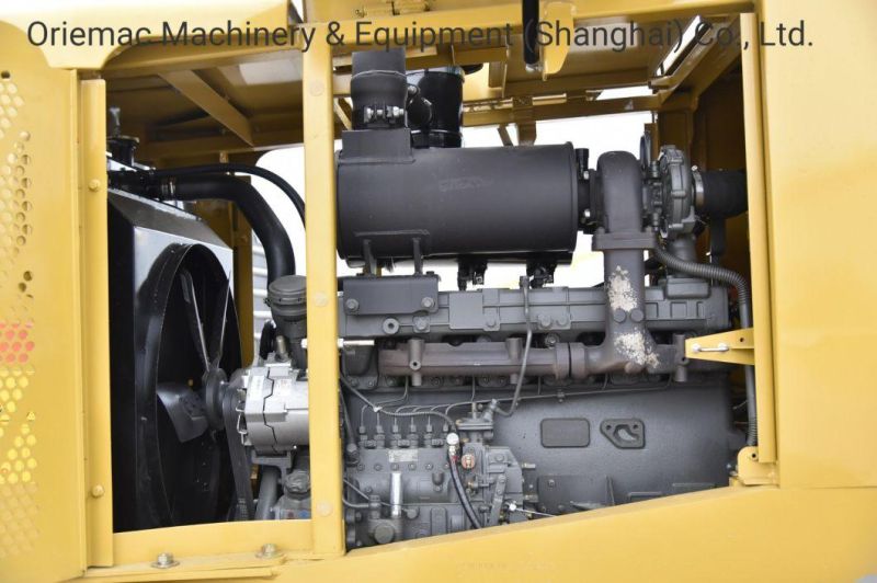 Oriemac 3ton 1.9m3 Pilot Loader with A/C Loader FL936f Small Wheel Loader for Sale Front Loader Small Garden Tractor Loader