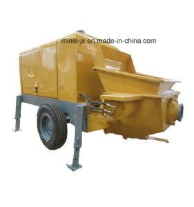 Hydraulic System Portable Concrete Pump