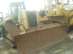 Caterpillar D6nlgp 2015year Japan Made Strong Engine Caterpillar Bulldozer