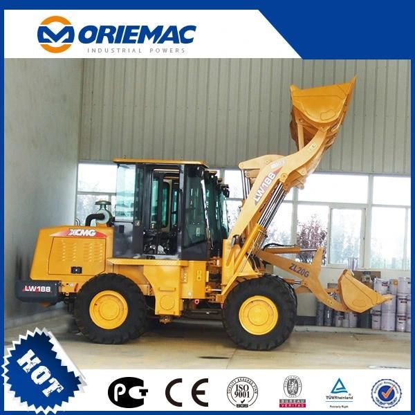 China 1.8 Ton Small Loaders (Lw188)