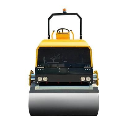 3 Ton Mini Tandem Road Roller with Diesel Engine