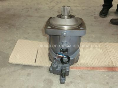 A6vm160/200ep2d Hydraulic Motor for Crawler Crane Excavator