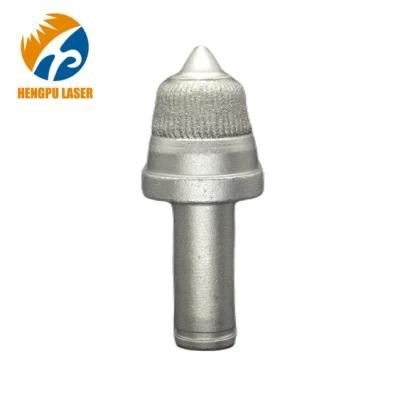 Auger Bits Bullet Teeth Auger Bucket for Foundation Drilling Hpu85-19td