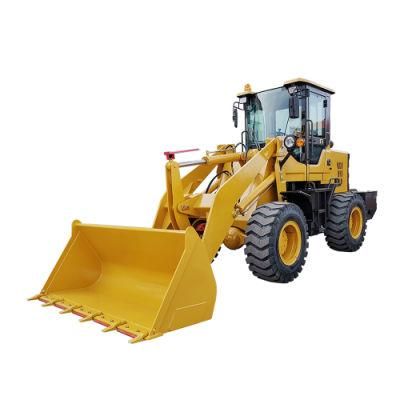 Diesel Engine Multiple Model Wheel Loader 936 Mini Wheel Loader Price for Farm