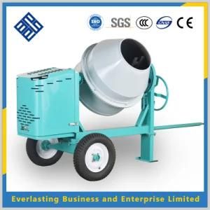 High Quality Different Size Portable Diesel Concrete Mixer