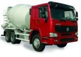 Competitive Concrete-Mixer Truck (SY5250GJB)