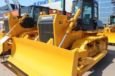 160HP Professional Cheap 120kw D6 Bulldozer Crawler Bulldozer with High Quality