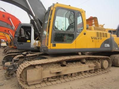 Used Volvo Ec210blc Crawler Excavators Fof Sale