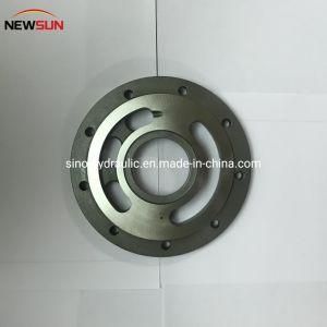 Hot Sale Excavator Hydraulic Piston Pump Parts of Hpv35 Valve Plate (L)
