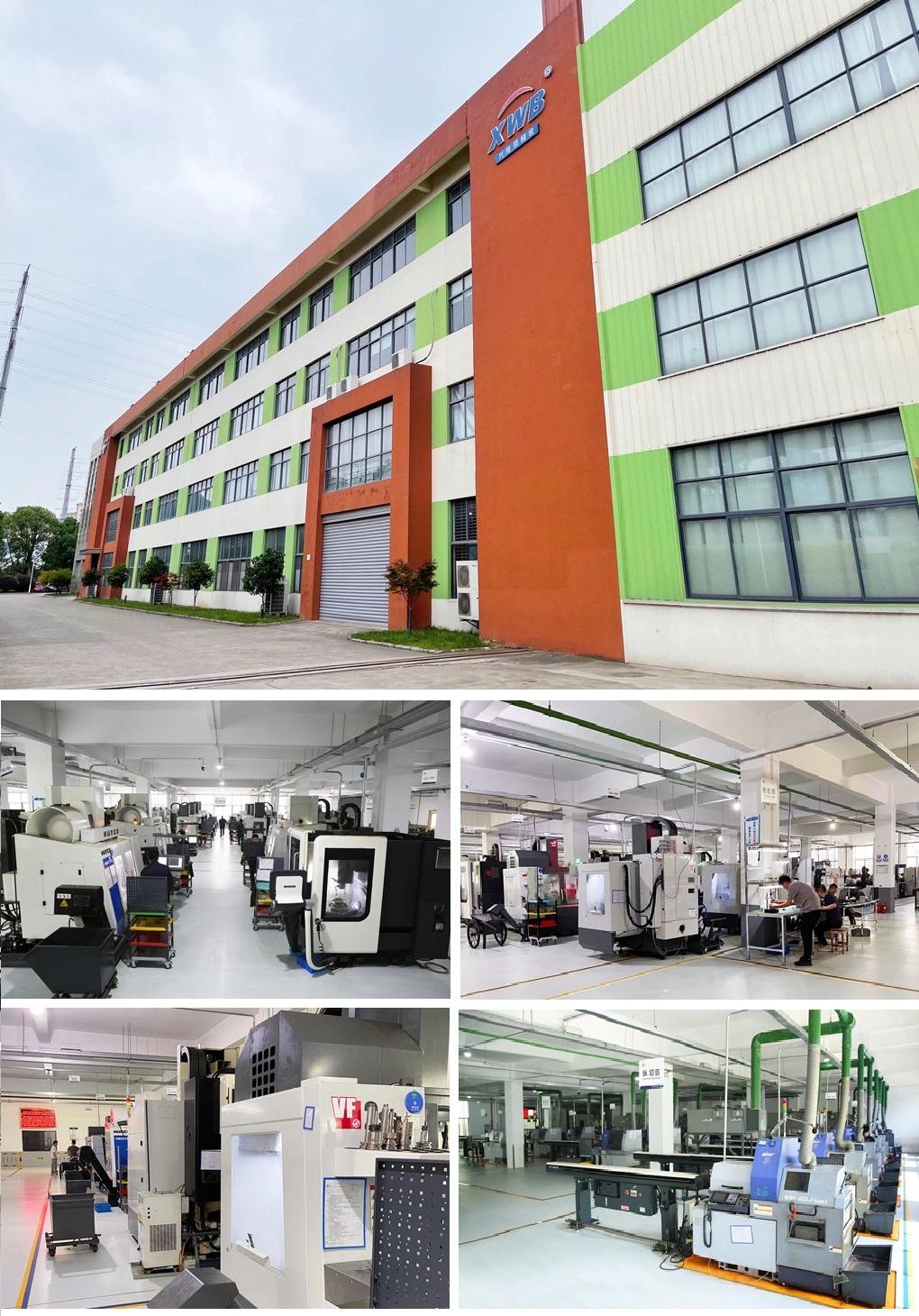 OEM Precision CNC Machining Hydraulic Parts with Alloy Steel (CUSTOMIZED)