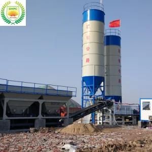 Detong Stable Concrete Mixing Plant for Stabilized Soil
