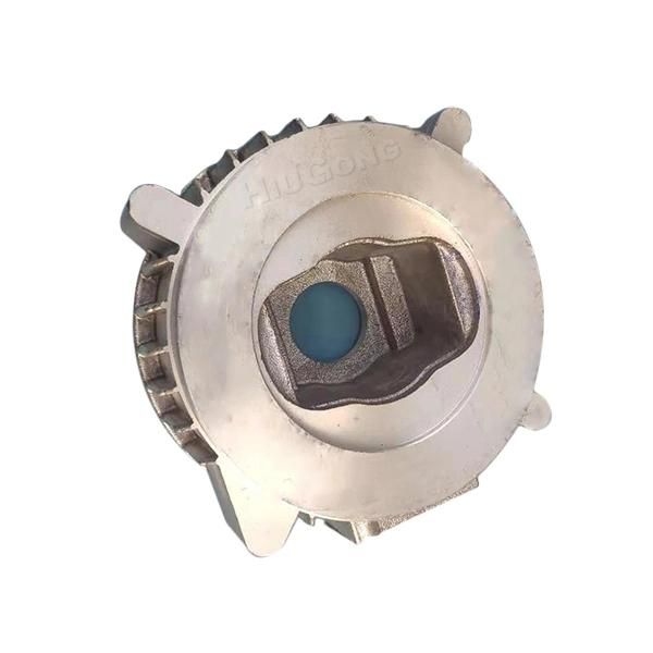 Forging with Aluminum Alloy Brass for Transmission Parts