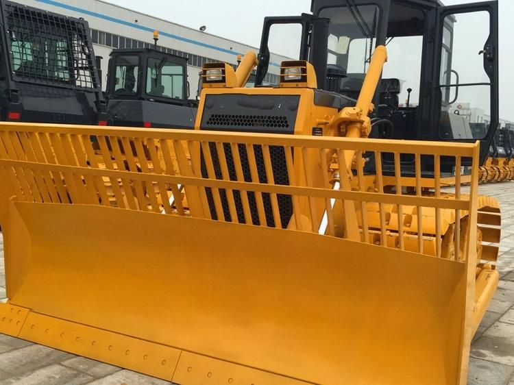 Shantui Bulldozer 130HP Small Crawler Bulldozer SD13