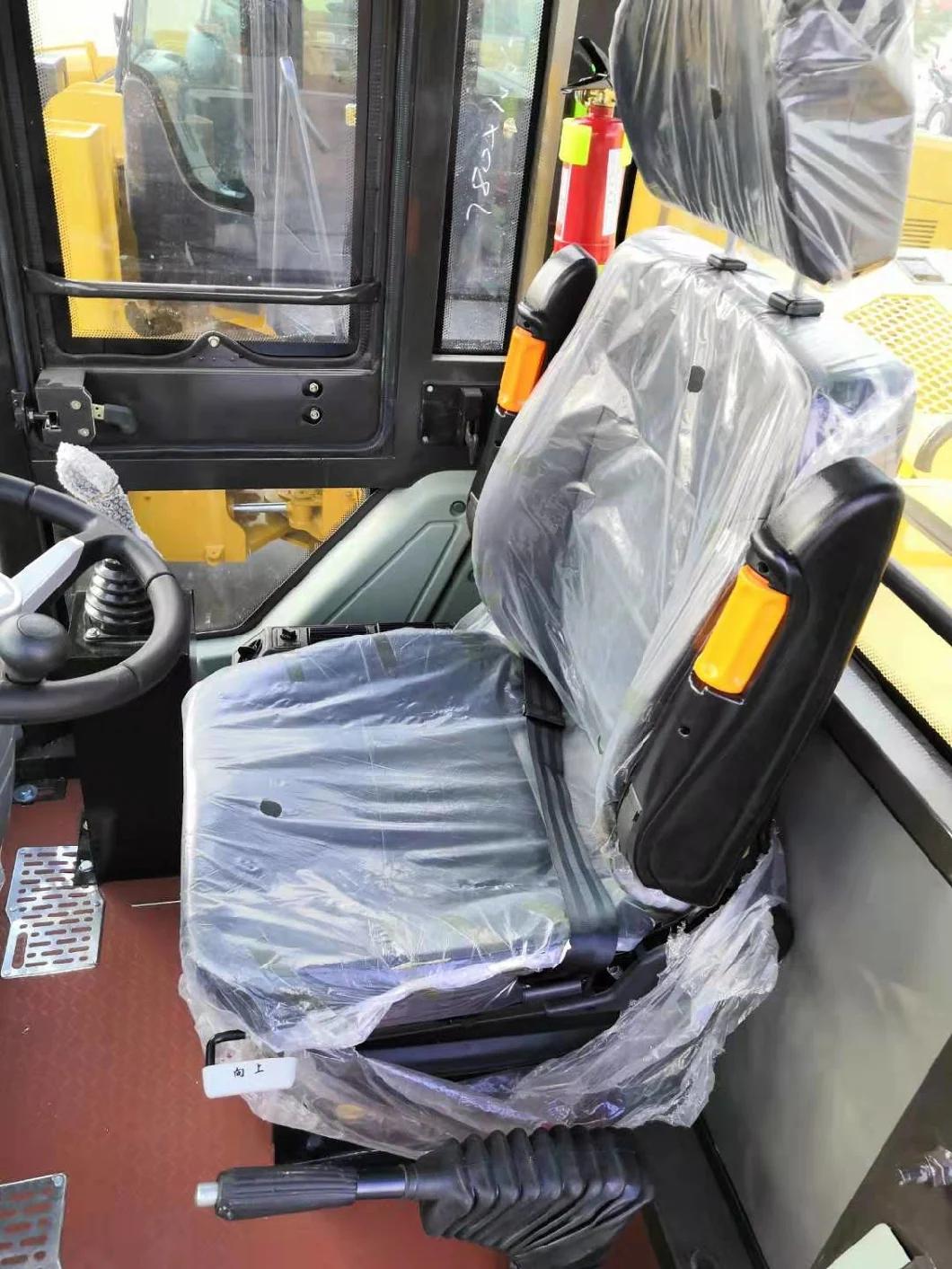 5 Ton Wheel Loader with 3 M3 Bucket