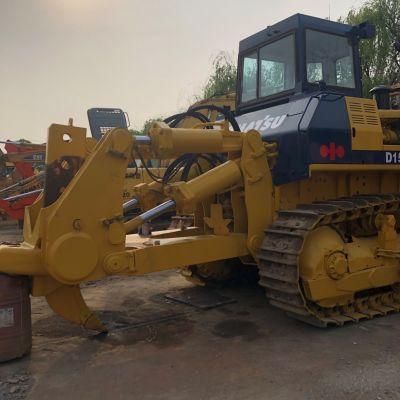 Used Komattsu D155ax-5/D375/D475/D85A-5 Bulldozer / Cat D4/5/6/7/8/9 Crawler Dozer/ Good Condition/Low Price/Construction Machinery