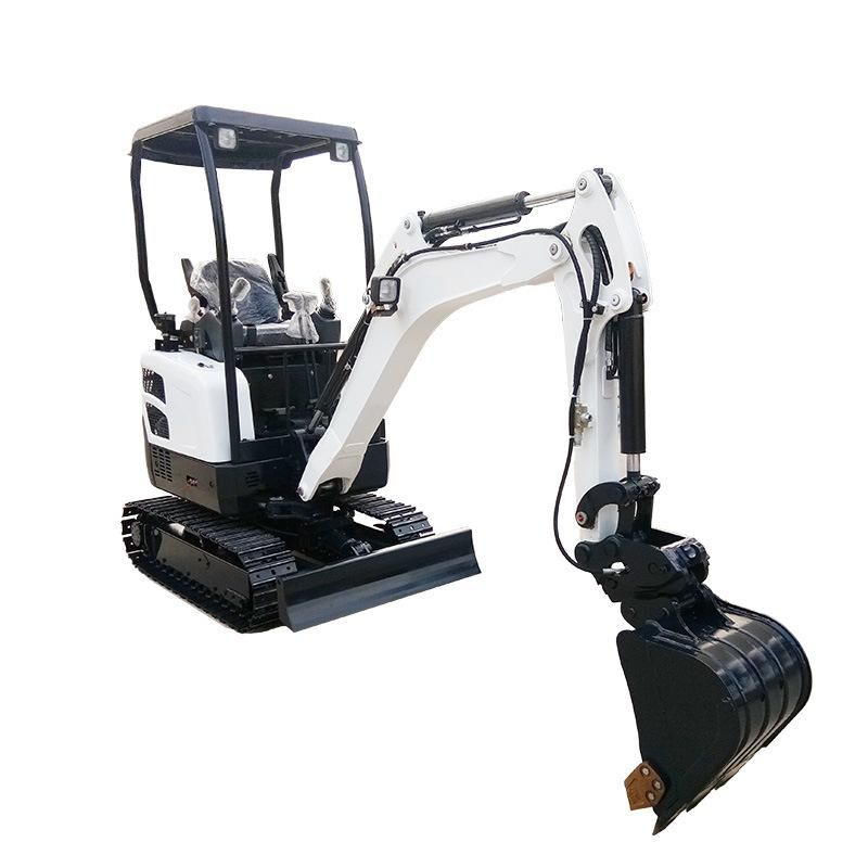 Hot Sale 2 Ton Kubota Crawler Mini Excavator for Garden