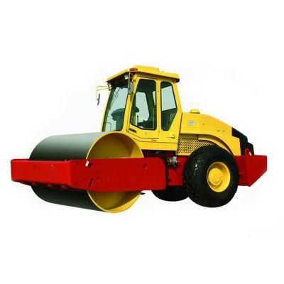 New Changlin 12ton 93kw Mini Double Drum Road Roller in Stock