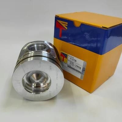 Engine Part 370-7998 for E323D Excavator C7.1 C7 Engine Piston