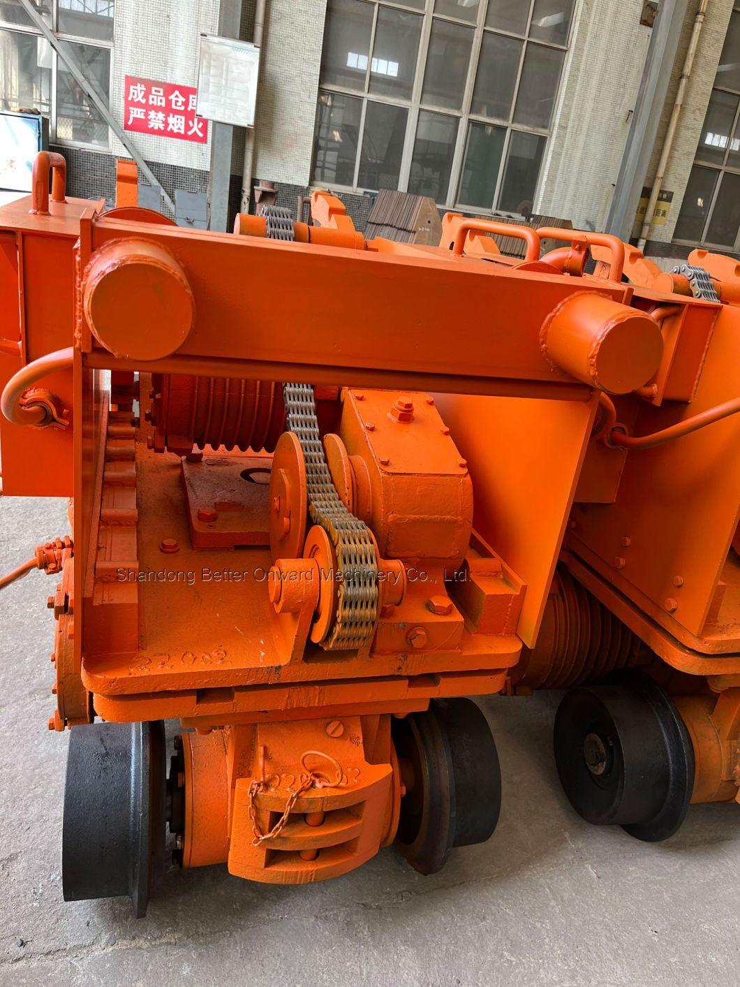 Z-30W Metal Mine Wheel Type Remote Control Electric Rock Loading Machine