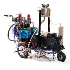 Hydraulic Road Marking Paint Machine