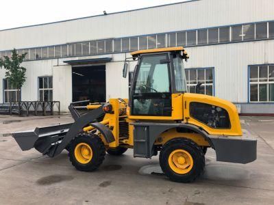 Zl15 CS915 Wheel Loader with Xinchai Europe3 Engine for Sale