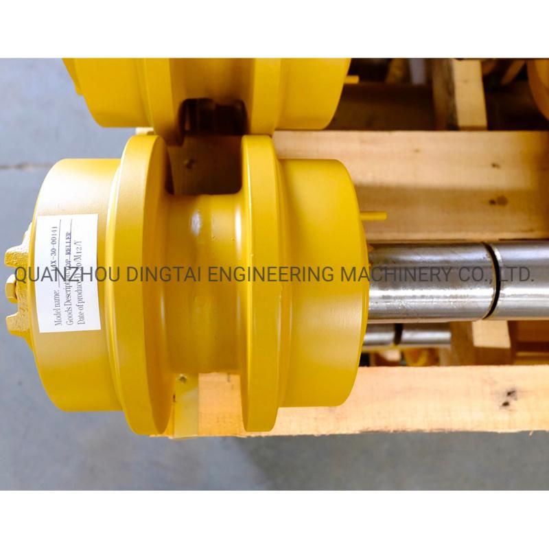 6K9880 D4d Carrier Roller for Bulldozer for Dozer D5K D6d D8r D60 D65 D155 D355