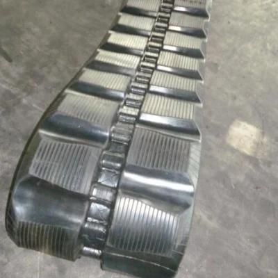 Rubber Track (B450*86*52) for Komatsu Loader Lifting Equipment