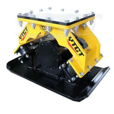 Ytct Hydraulic Vibrating Plate Compactor Hydraulic Plate Compactor