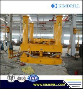 Hydraulic Casing Rotator for Casing Pipe Drive