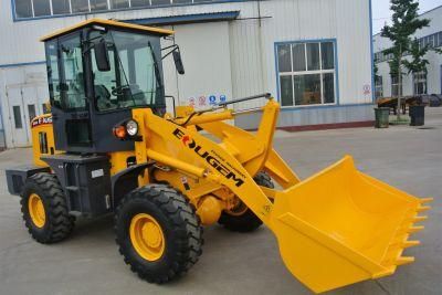 Brand New Mini Payloader 1.6 Ton Front End Loader