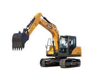 Sy75 Forest Farm Indoors Hydraulic Crawler Excavator