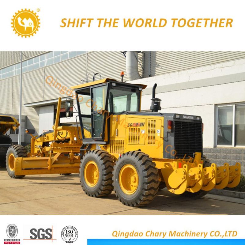 Shantui Cummins Engine Sg21-3 Construction Machinery/ Motor Grader/Road Grader