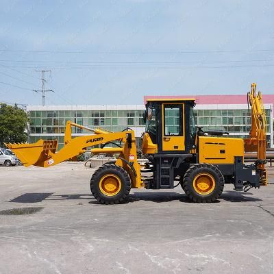 Front End Loader Furd Backhoe Loader Price