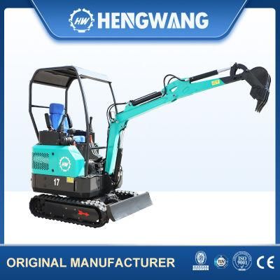 0.8 Ton 1 Ton 2 Ton 3 Ton Mini Excavator