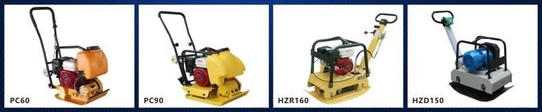 Reversible Plate Compactor Concrete Tool