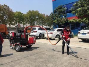 Walk Behind Asphalt Crack Sealing Machine for Road Pre-Maintenance