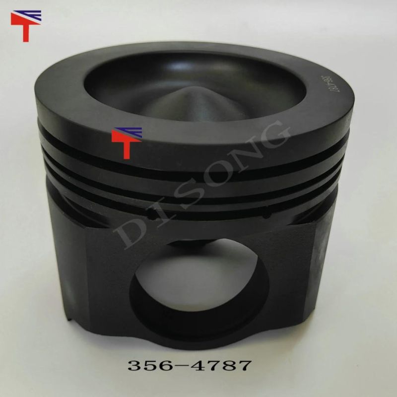 Machinery Engine Piston 356-4787 for Engine C15 3406c of Excavator C15 C18 Engine Piston 3564787