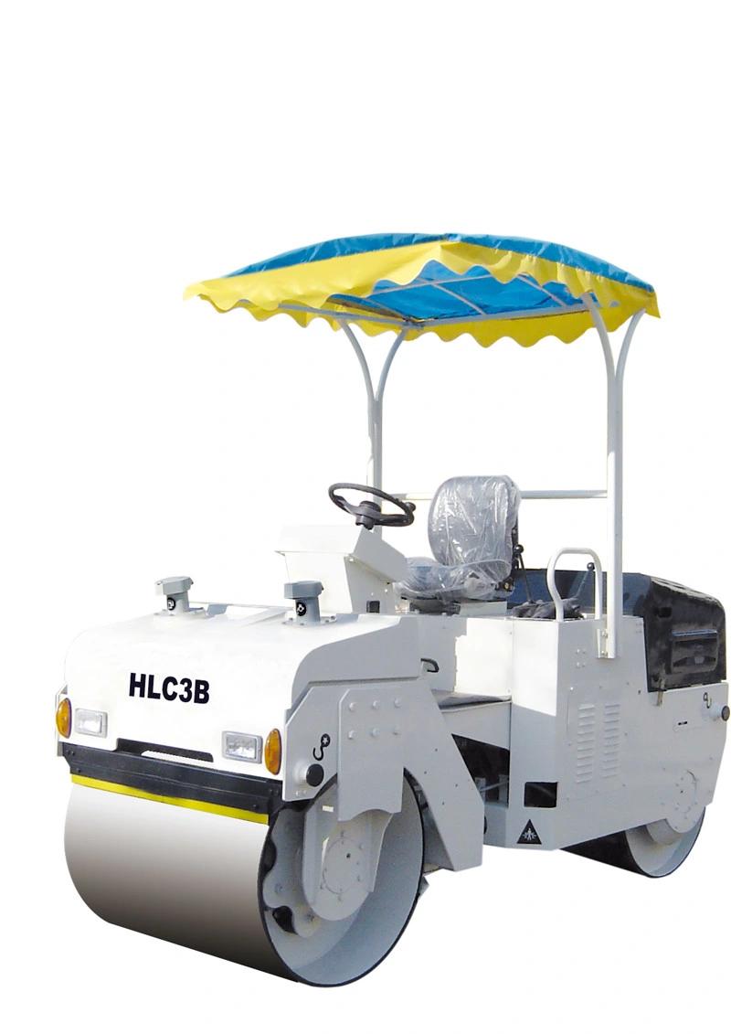 Low Price Hydraulic Drive Walk Behind Vibratory Roller