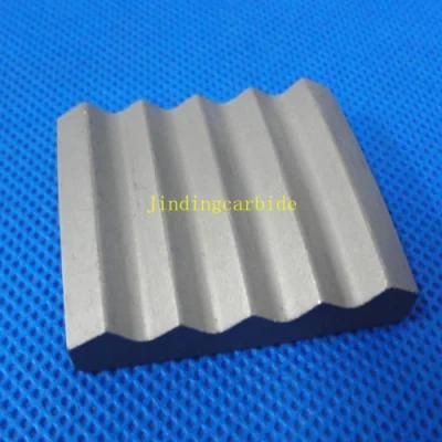 Tungsten Carbide Plates for Oil Equipment